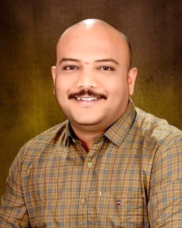 श्री. शशिकांत प्रकाश धुमाळ