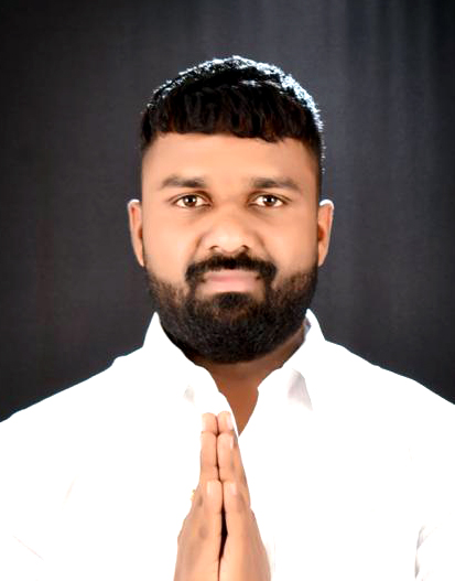 श्री.  प्रदिप श्रीरंग पारखी