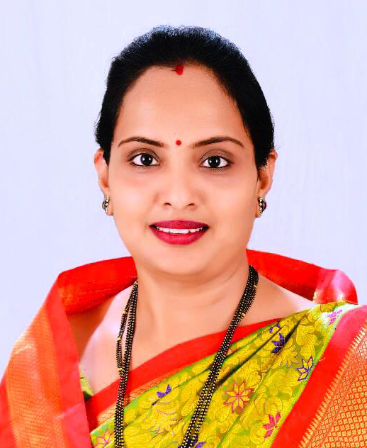 सौ.  रूपाली नवनाथ बोडके