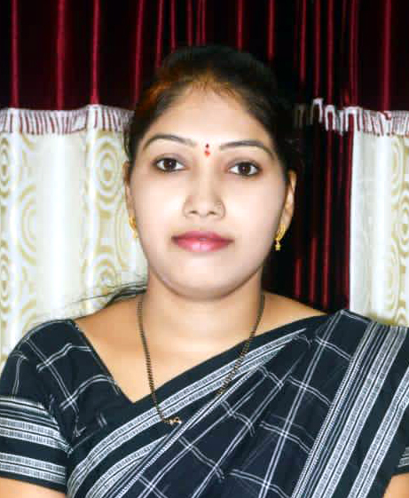 सौ  युगंधरा नवनाथ पारखी