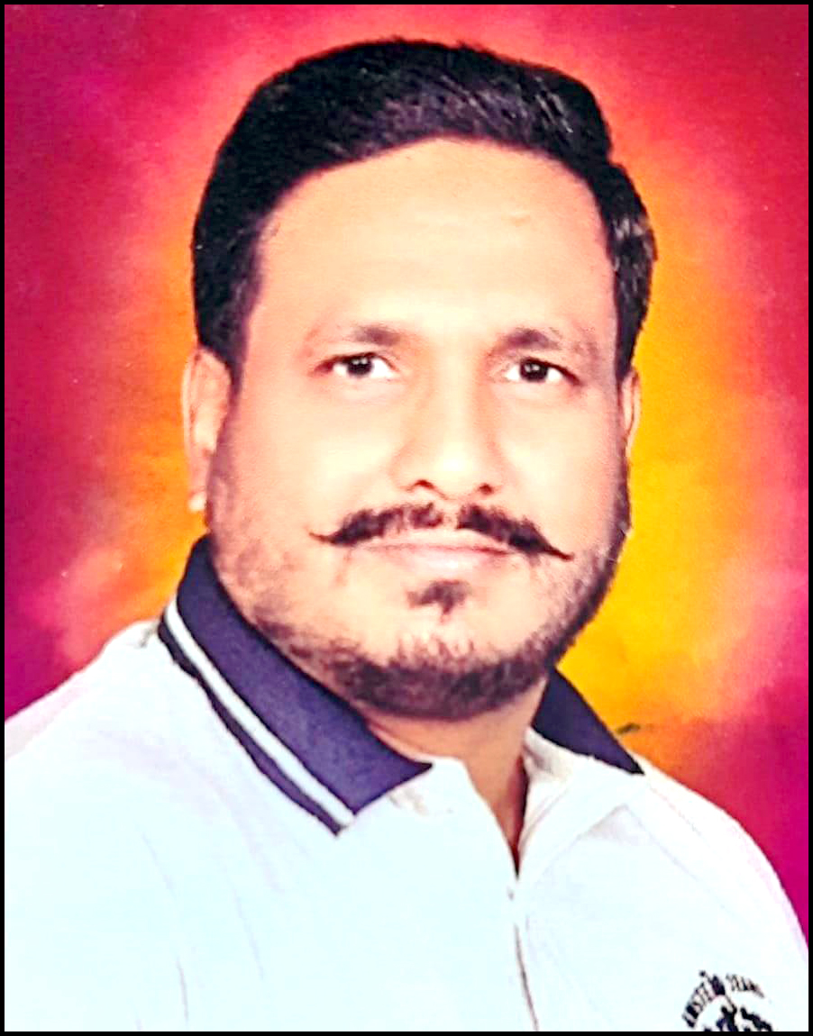 श्री  मदन हरिभाऊ शेलार